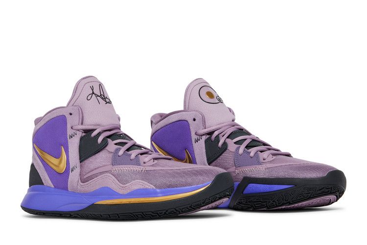 Nike Kyrie Infinity EP 'Amethyst Wave' — Amethyst Wave/Psychic Purple/Canyon Purple/Metallic Gold (9)