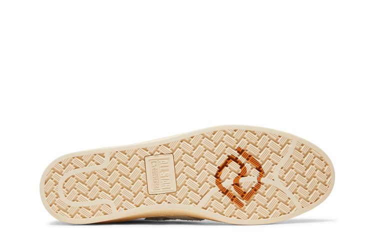 P.J. Tucker x Converse Pro Leather High 'Vintage White' — Vintage White