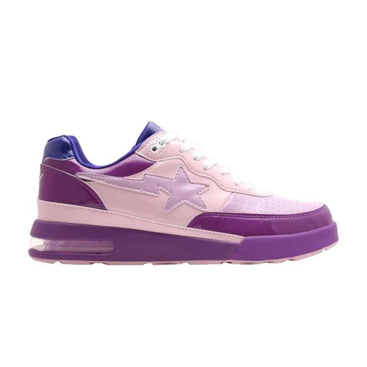 BAPE Roadsta FS-034 Low 'Purple' — Purple
