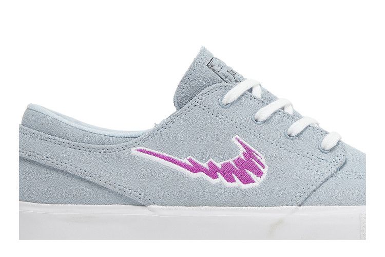 Nike Zoom Stefan Janoski RM SB 'Light Armory Blue Vivid Purple' — Light Armory Blue/Vivid Purple/White (3)