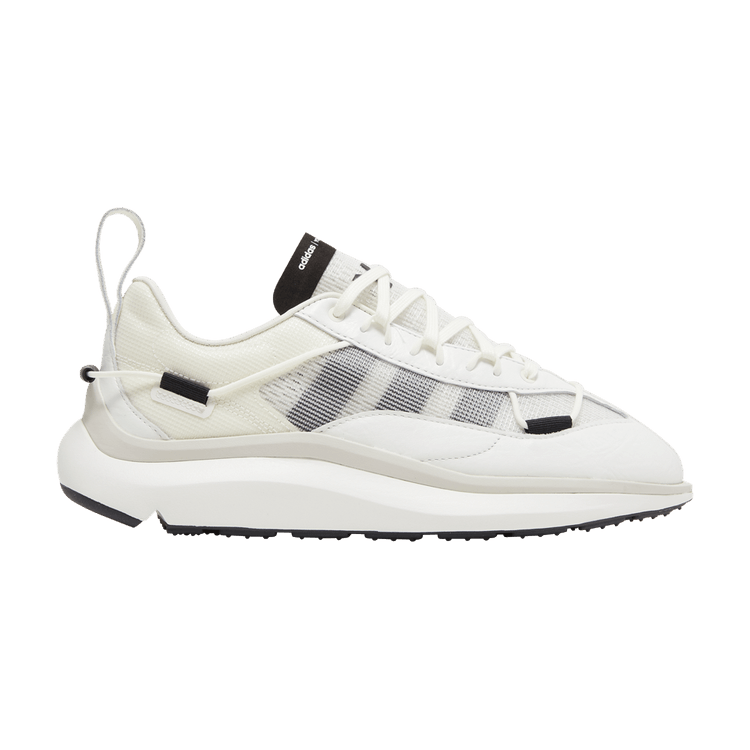 adidas Y-3 Shiku Run 'White Orbit Grey' — Core White/Black/Orbit Grey