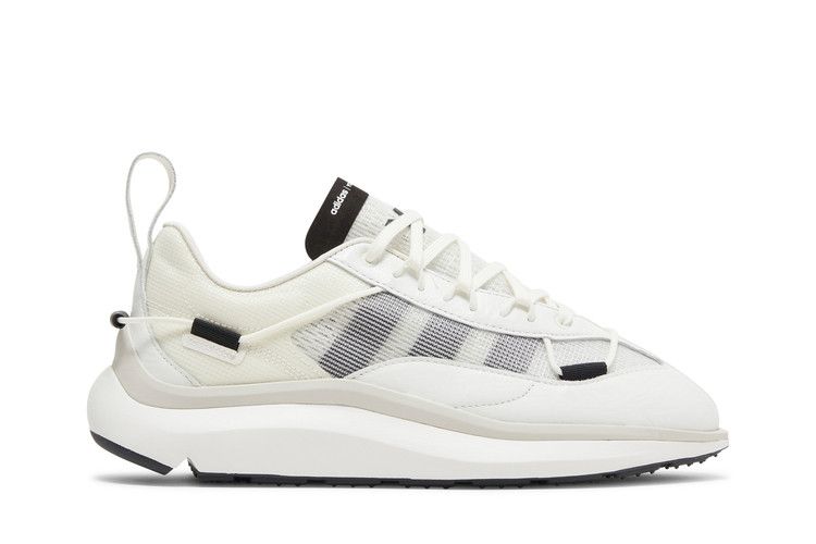 adidas Y-3 Shiku Run 'White Orbit Grey' — Core White/Black/Orbit Grey