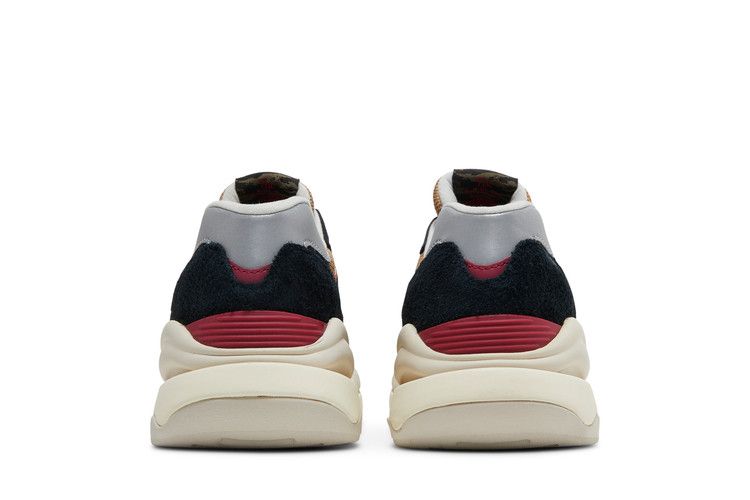 New Balance 57/40 'Lunar New Year - Black Poppy' — Black/Poppy