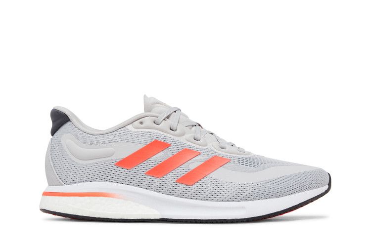adidas Supernova M 'Grey Turbo' — Grey Two/Turbo/Grey Six