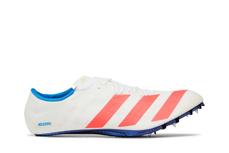 Adidas Adizero Prime SP 'Legacy Indigo Turbo' — Legacy Indigo/Turbo/Blue Rush