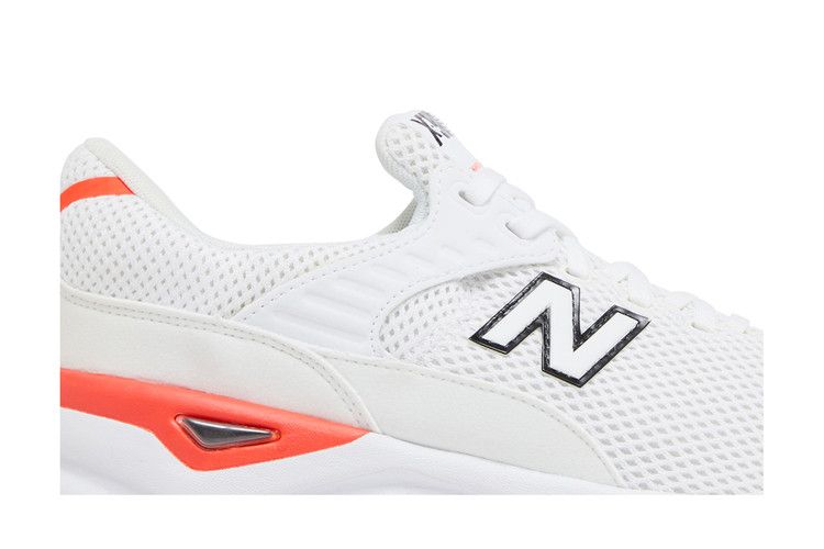 New Balance X-90 'White Orange' — White