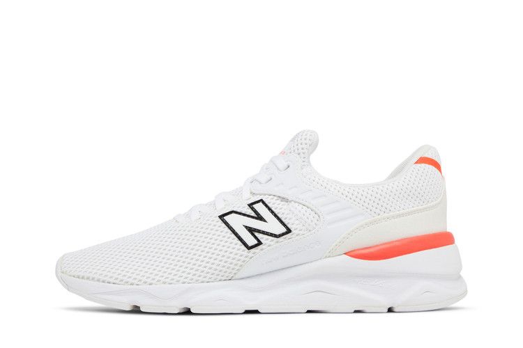 New Balance X-90 'White Orange' — White