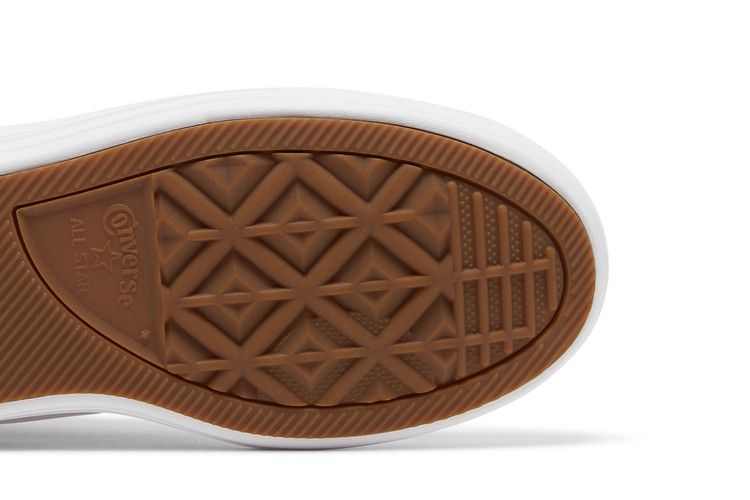 Converse Wmns Chuck Taylor All Star Move Platform High 'Seasonal Color - Brazil Nut' — Brazil Nut/White