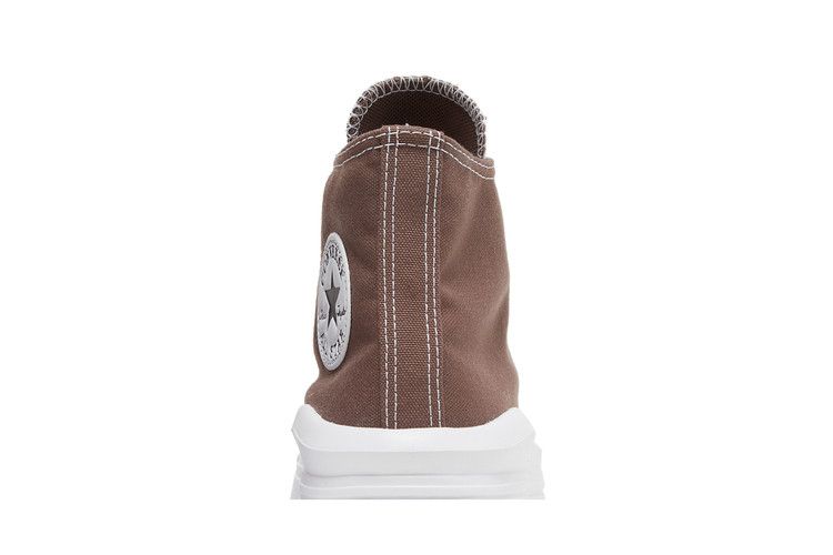 Converse Wmns Chuck Taylor All Star Move Platform High 'Seasonal Color - Brazil Nut' — Brazil Nut/White