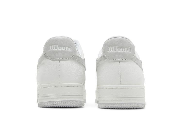JJJJound x Bapesta 'White' — White/Grey