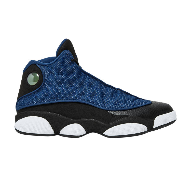 Air Jordan 13 Retro 'Navy' — Navy/Black/White/University Blue