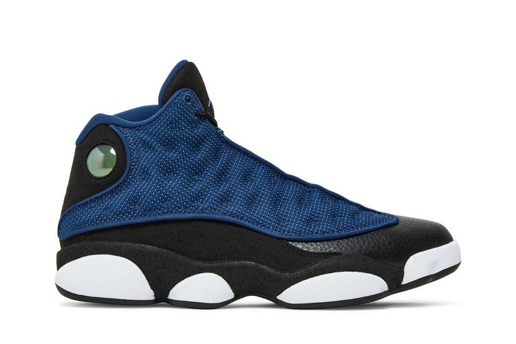 Air Jordan 13 Retro 'Navy' — Navy/Black/White/University Blue