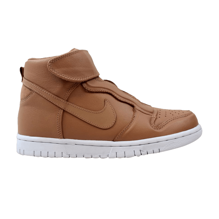 Nike Wmns Dunk Hi Ease 'Dusted Pink' — Dusted Clay/Dusted Clay-White