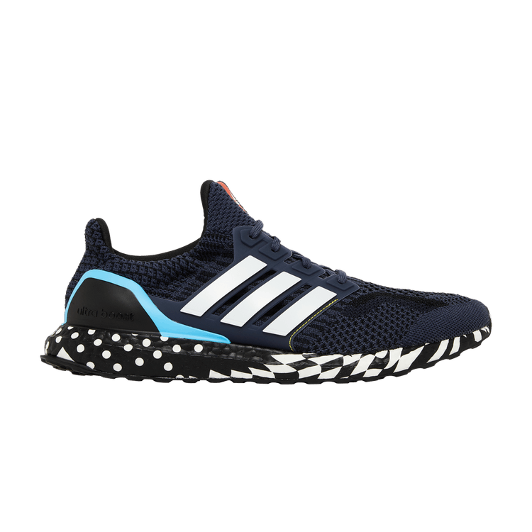 adidas UltraBoost 5.0 DNA 'Multi Pattern - Shadow Navy' — Shadow Navy/Cloud White/Sky Rush