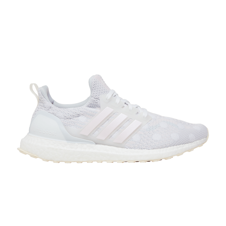 adidas Wmns UltraBoost 5.0 DNA 'Polka Dot - White' — Dash Grey/Cloud White/Almost Pink