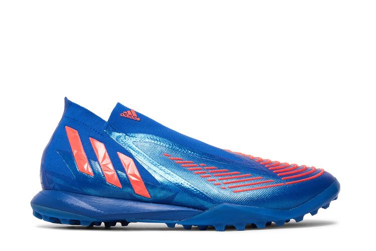 adidas Predator Edge.1 TF 'Hi-Res Blue Turbo' — Hi-Res Blue/Turbo/Hi-Res Blue