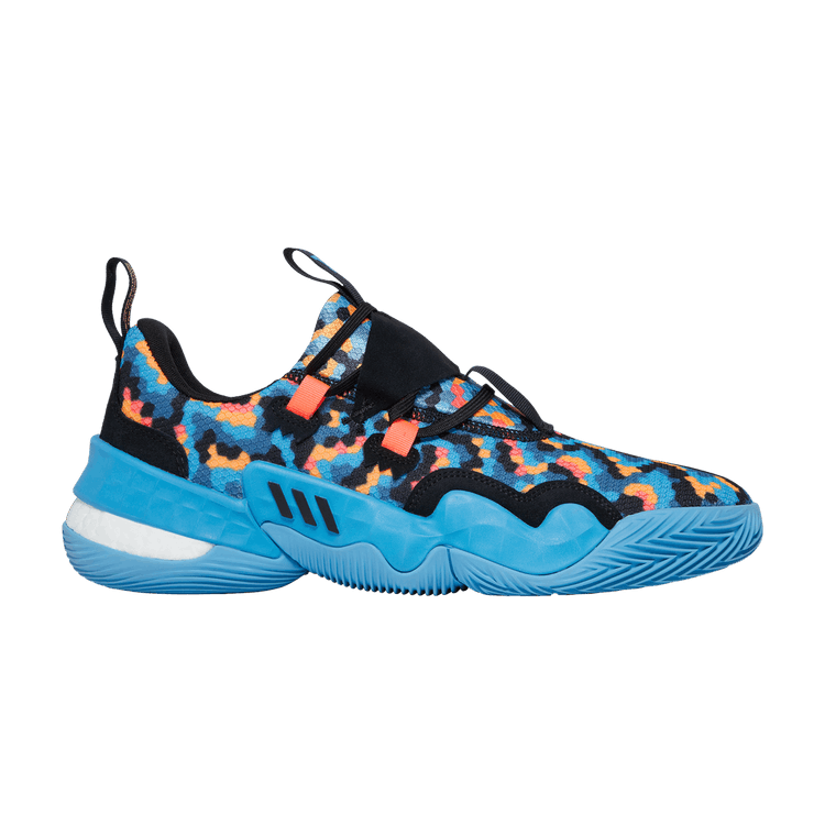 adidas Trae Young 1 'Pixels' — Pixels