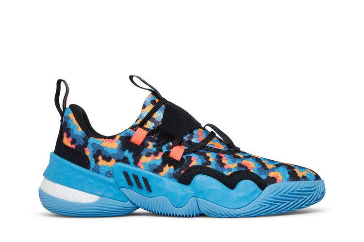 adidas Trae Young 1 'Pixels' — Pixels