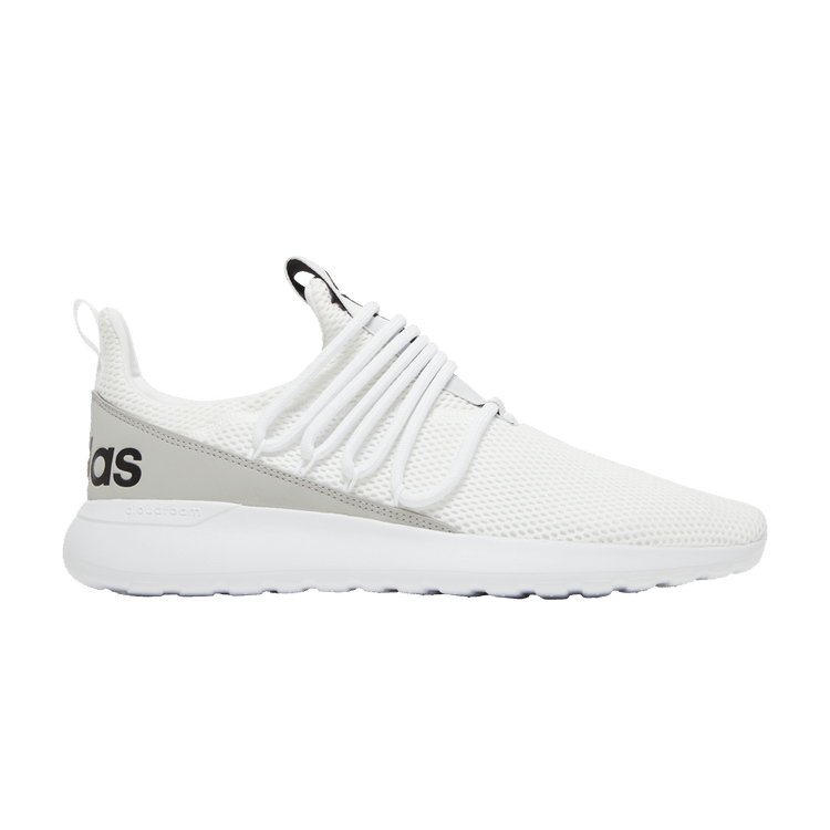 Adidas Lite Racer Adapt 3.0 'White Grey' — Cloud White/Cloud White/Grey Two