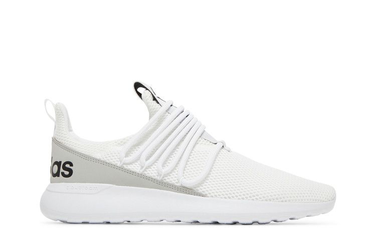 Adidas Lite Racer Adapt 3.0 'White Grey' — Cloud White/Cloud White/Grey Two
