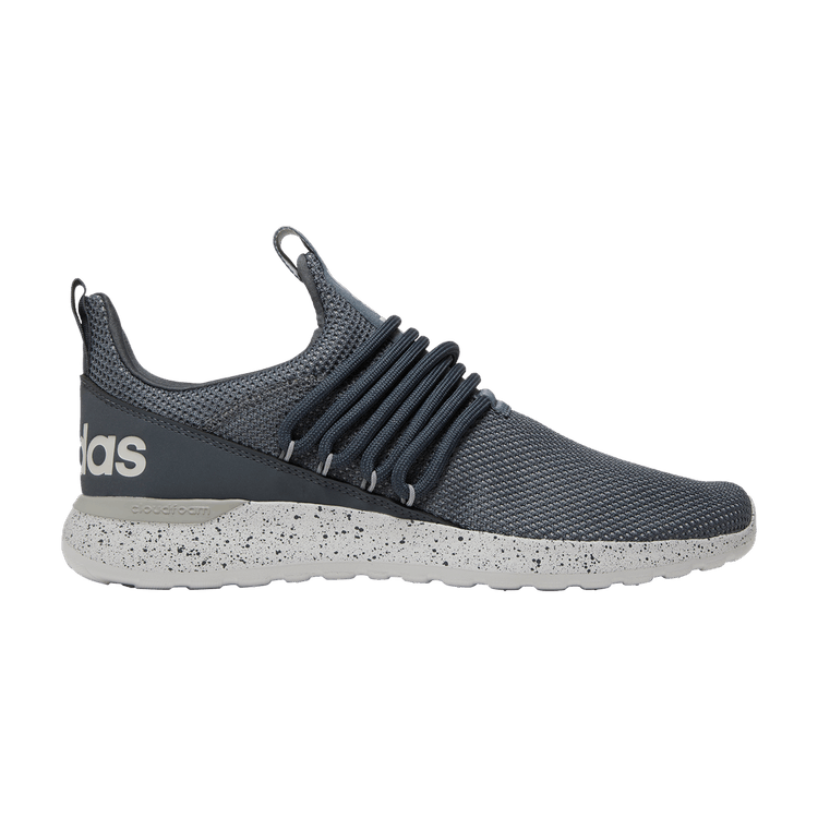Adidas Lite Racer Adapt 3.0 'Grey Speckled' — Grey Six/Grey Six/Core Black