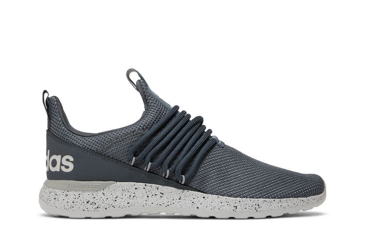 Adidas Lite Racer Adapt 3.0 'Grey Speckled' — Grey Six/Grey Six/Core Black
