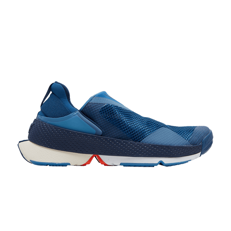 Nike GO FlyEase 'Court Blue' — Court Blue/Dutch Blue/White