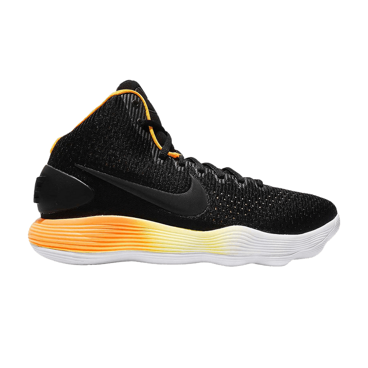 Nike Hyperdunk 2017 EP — Black/Metallic Silver
