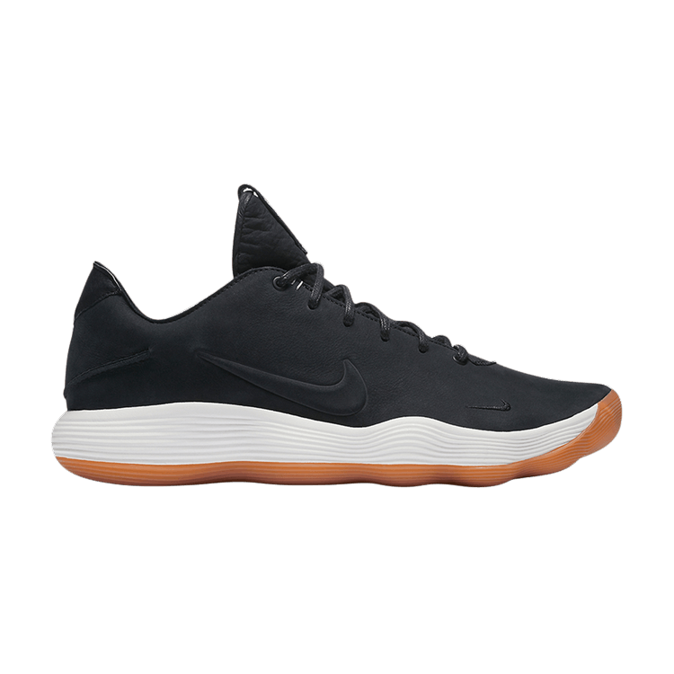 Nike Hyperdunk 2017 Low Premium 'Black White Gum' — Multi-Color/Multi-Color