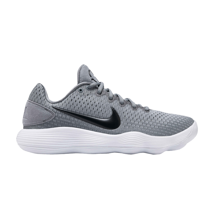 Nike Hyperdunk 2017 Low EP 'Cool Grey' — Cool Grey/Black/Wolf Grey