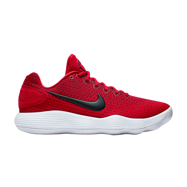 Nike Hyperdunk 2017 Low 'Team Red' — Team Red/Black-White