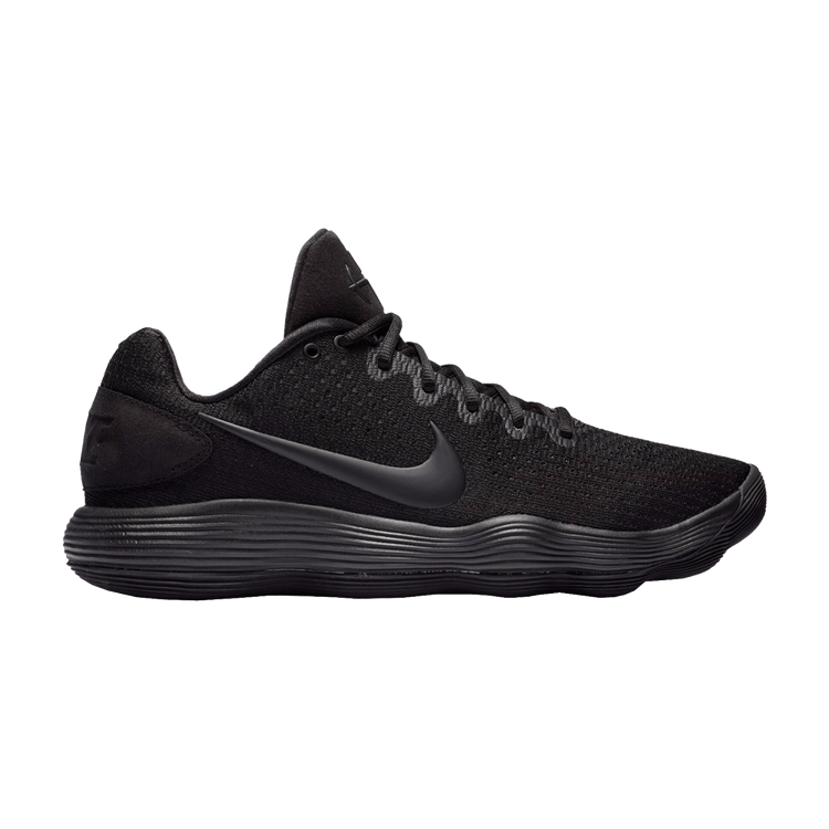 Nike Hyperdunk 2017 Low 'Black' — Black/Black-Dark Grey