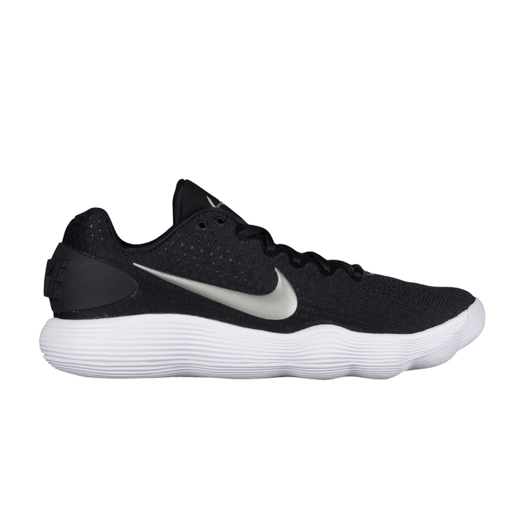 Nike Hyperdunk 2017 Low TB 'Black White' — Black/White