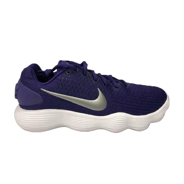 Nike Hyperdunk 2017 Low 'Court Purple' — Court Purple/White-Grey