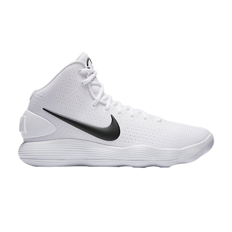 Nike Hyperdunk 2017 'White' — White/Black