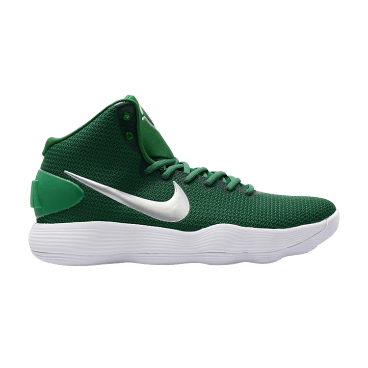 Nike Hyperdunk 2017 TB 'Gorge Green' — Gorge Green/Metallic Silver-White