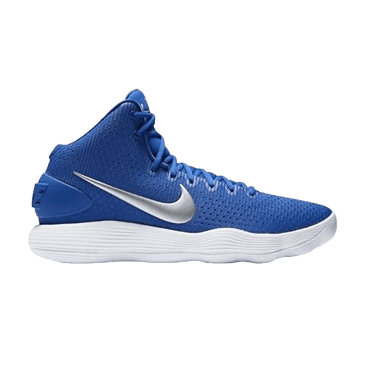 Nike Hyperdunk 2017 TB — Royal Blue/White