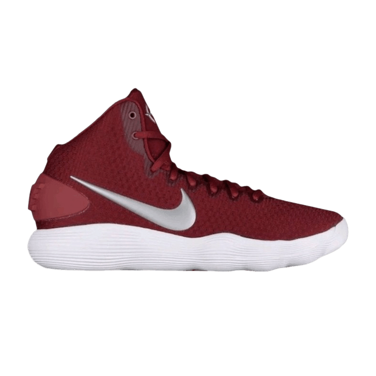 Nike Hyperdunk 2017 TB 'Burgundy' — Burgundy/White