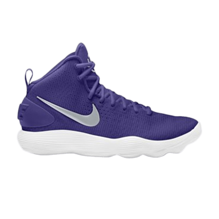 Nike Wmns Hyperdunk 2017 TB 'Court Purple' — Court Purple/Metallic Silver