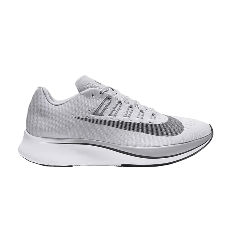 Nike Wmns Zoom Fly — Vast Grey/Atmoshphere Grey-Gunsmoke-Anthracite
