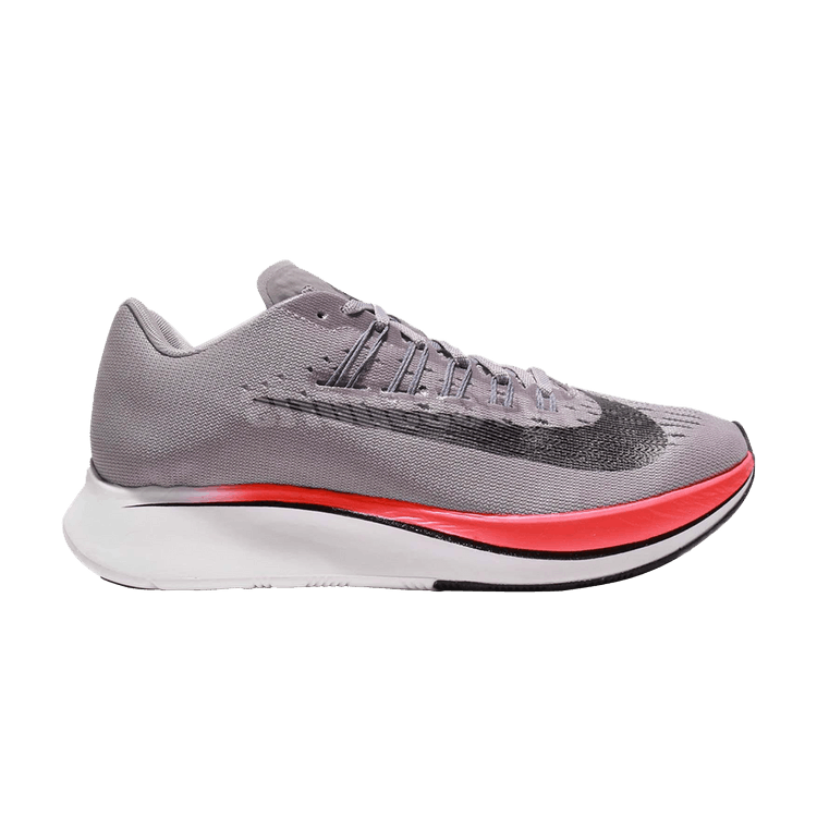 Nike Wmns Zoom Fly — provence purple/light carbon/solar red/black