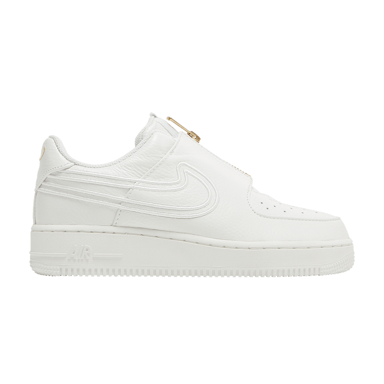Serena Williams x Nike Wmns Air Force 1 'Summit White' — Summit White/Summit White