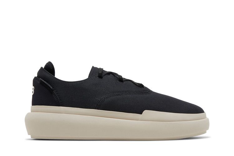 adidas Y-3 Ajatu Court Formal 'Black Bliss' — Black/Black/Bliss