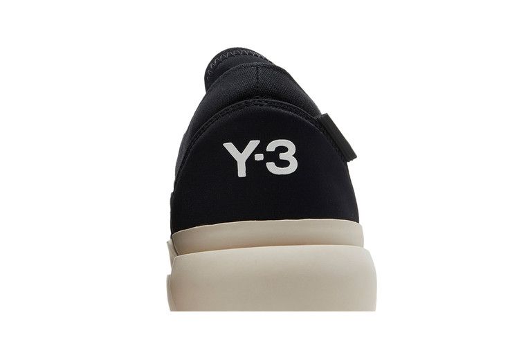 adidas Y-3 Ajatu Court Formal 'Black Bliss' — Black/Black/Bliss