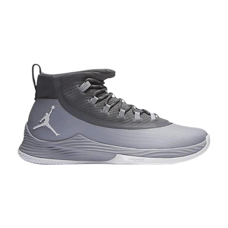 Air Jordan Ultra Fly 2 — Grey