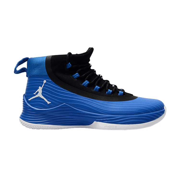 Air Jordan Ultra.Fly 2 'Soar Blue' — Soar/White-Black