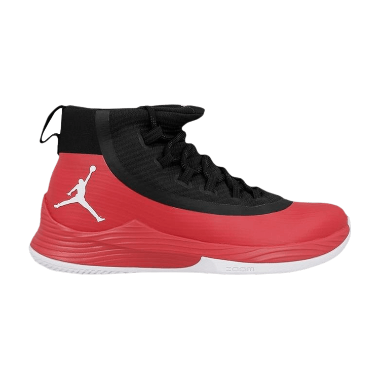 Air Jordan Ultra.Fly 2 'University Red' — University Red/White/Black