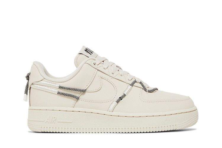 Nike Wmns Air Force 1 '07 LX 'Light Orewood Brown' — Light Orewood Brown (2)