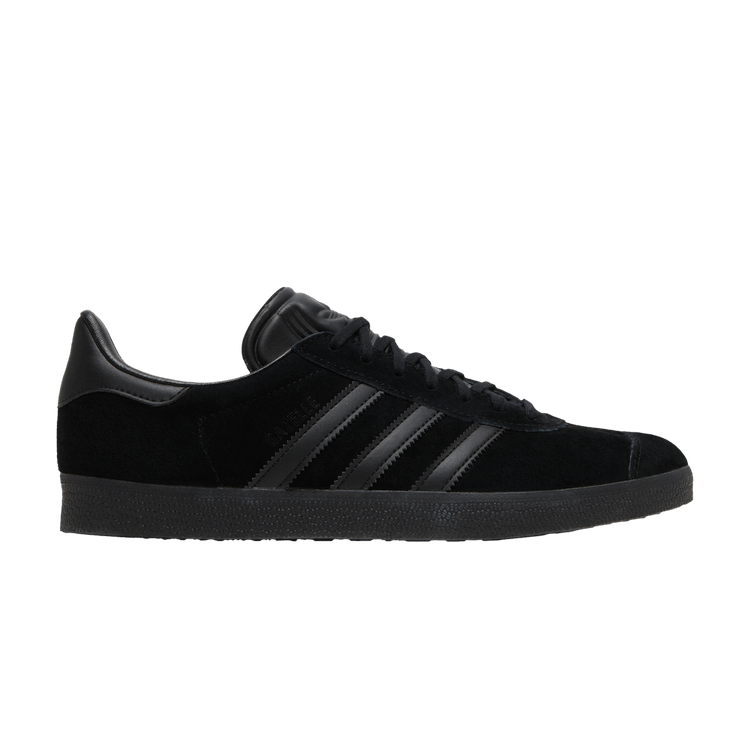 adidas Gazelle 'Triple Black' — Core Black/Core Black/Core Black