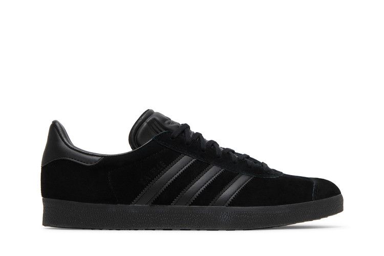 adidas Gazelle 'Triple Black' — Core Black/Core Black/Core Black